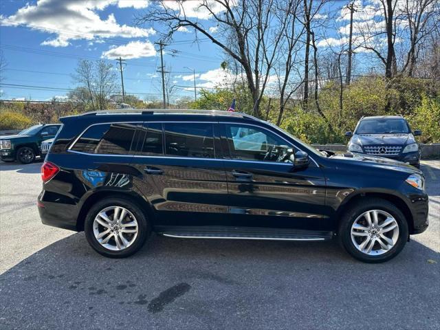 used 2018 Mercedes-Benz GLS 450 car, priced at $25,999