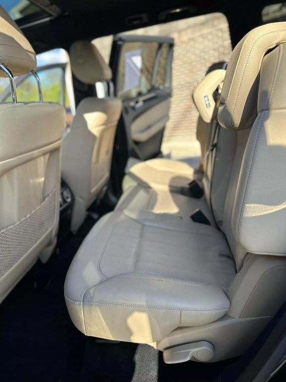 used 2018 Mercedes-Benz GLS 450 car, priced at $25,999