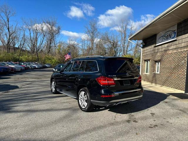 used 2018 Mercedes-Benz GLS 450 car, priced at $25,999