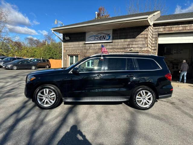 used 2018 Mercedes-Benz GLS 450 car, priced at $25,999