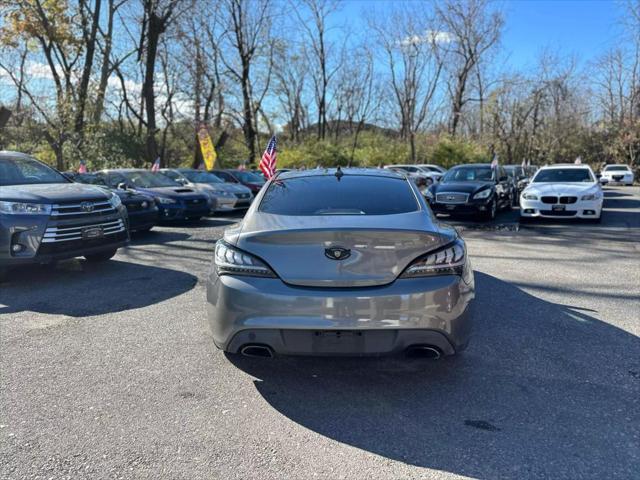 used 2012 Hyundai Genesis Coupe car, priced at $10,500