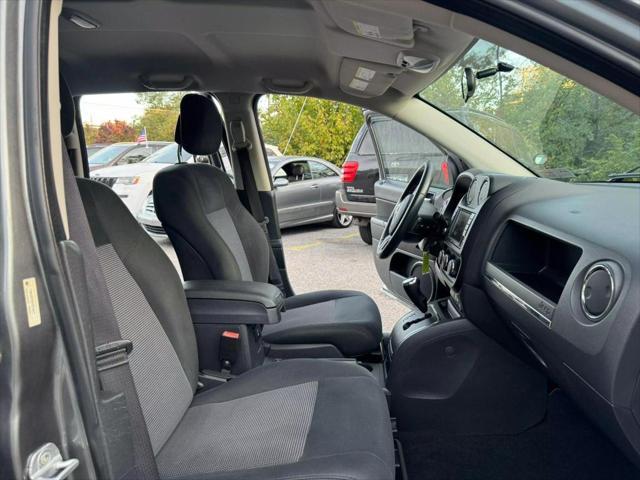 used 2012 Jeep Compass car, priced at $6,500