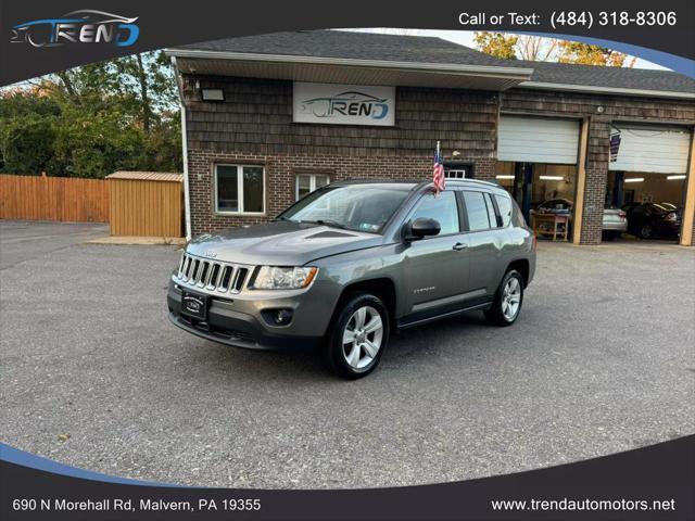 used 2012 Jeep Compass car, priced at $6,500