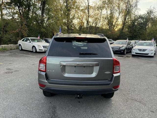 used 2012 Jeep Compass car, priced at $6,500