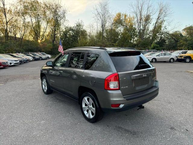 used 2012 Jeep Compass car, priced at $6,500