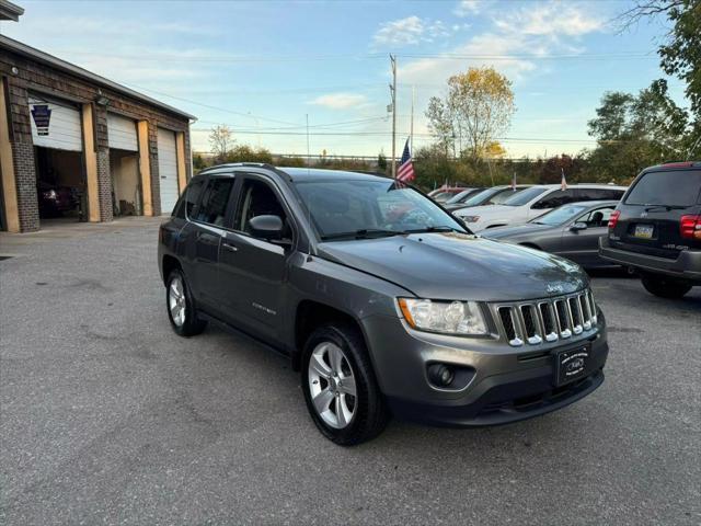 used 2012 Jeep Compass car, priced at $6,500