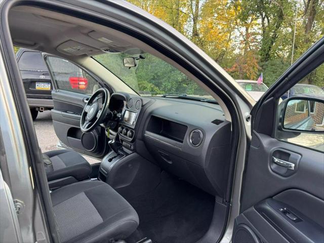 used 2012 Jeep Compass car, priced at $6,500