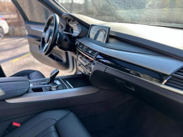 used 2018 BMW X5 car, priced at $21,999