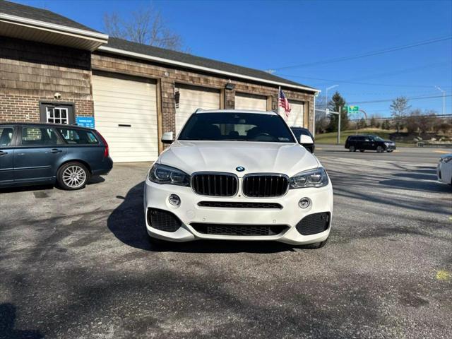 used 2018 BMW X5 car, priced at $21,999