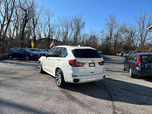 used 2018 BMW X5 car, priced at $21,999