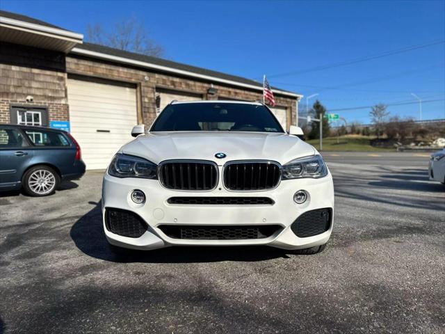 used 2018 BMW X5 car, priced at $21,999