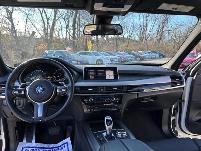 used 2018 BMW X5 car, priced at $21,999