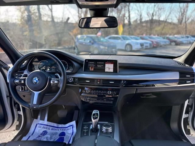 used 2018 BMW X5 car, priced at $21,999