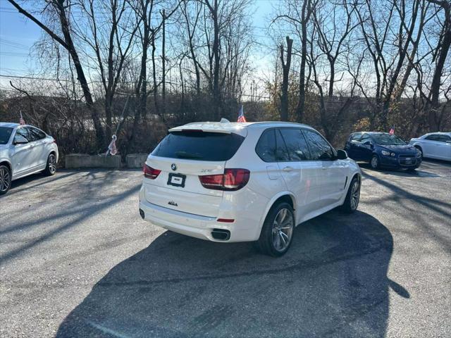 used 2018 BMW X5 car, priced at $21,999