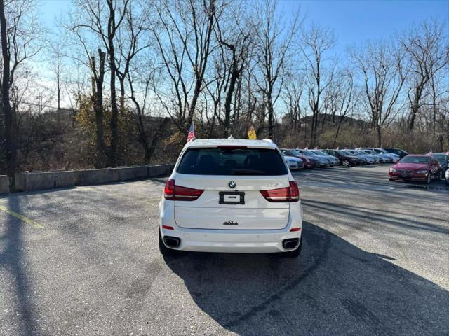 used 2018 BMW X5 car, priced at $21,999