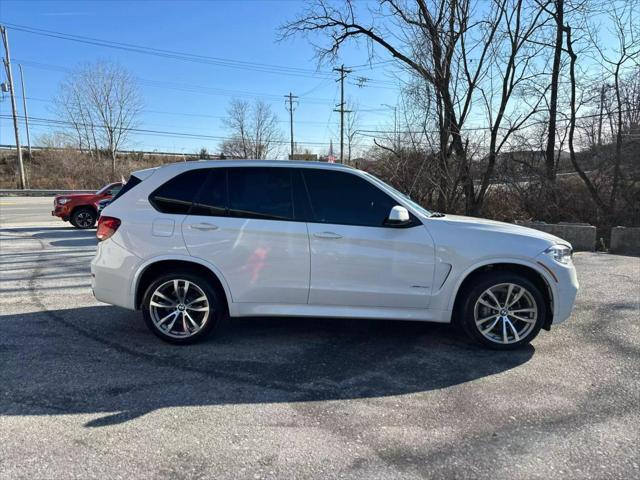 used 2018 BMW X5 car, priced at $21,999