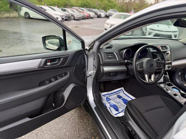 used 2016 Subaru Outback car, priced at $18,500