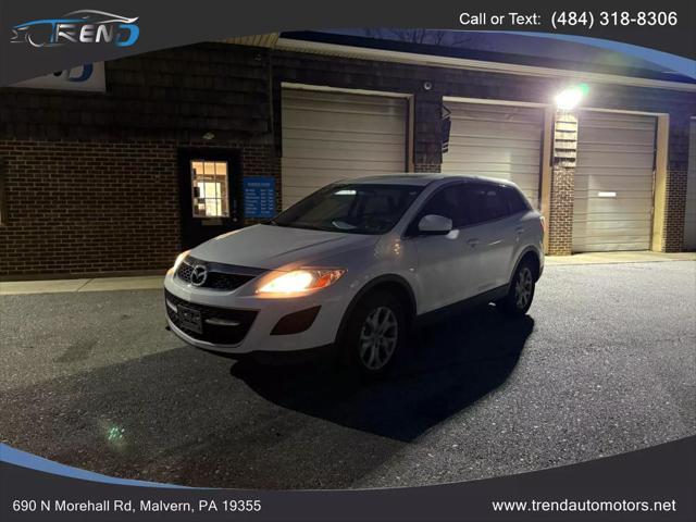 used 2012 Mazda CX-9 car, priced at $14,500