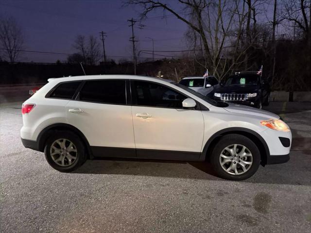 used 2012 Mazda CX-9 car, priced at $14,500