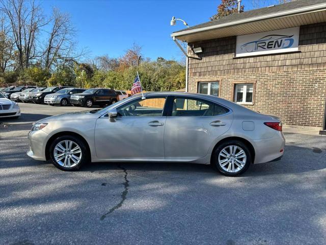 used 2014 Lexus ES 350 car, priced at $18,999