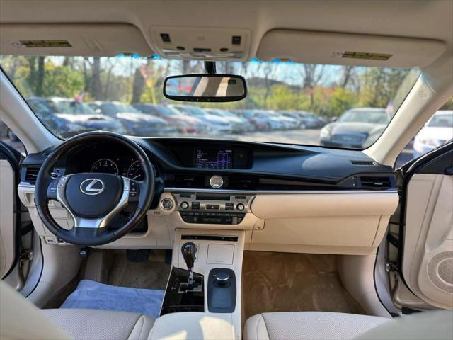 used 2014 Lexus ES 350 car, priced at $18,999