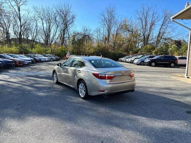 used 2014 Lexus ES 350 car, priced at $18,999