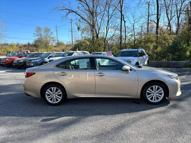 used 2014 Lexus ES 350 car, priced at $18,999