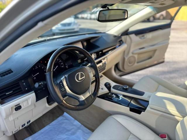 used 2014 Lexus ES 350 car, priced at $18,999