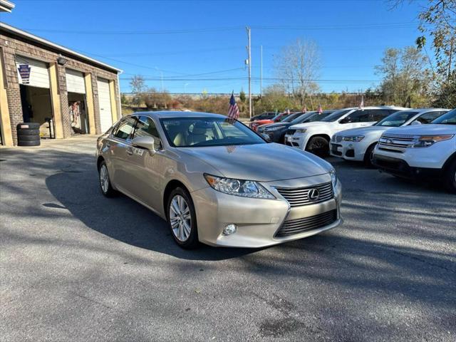 used 2014 Lexus ES 350 car, priced at $18,999