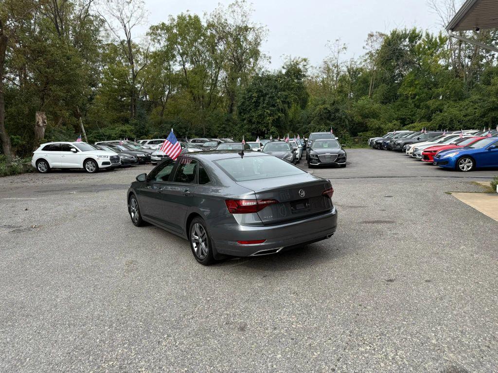used 2020 Volkswagen Jetta car, priced at $16,750