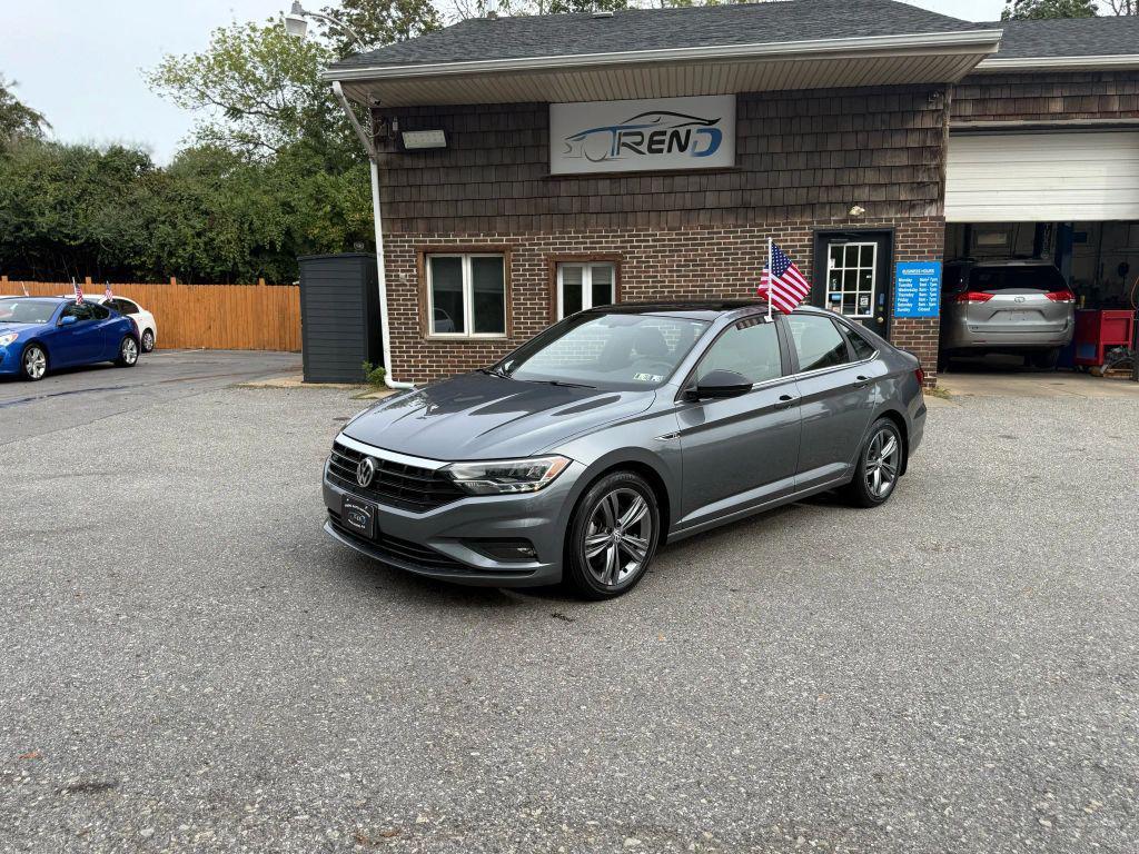 used 2020 Volkswagen Jetta car, priced at $16,750