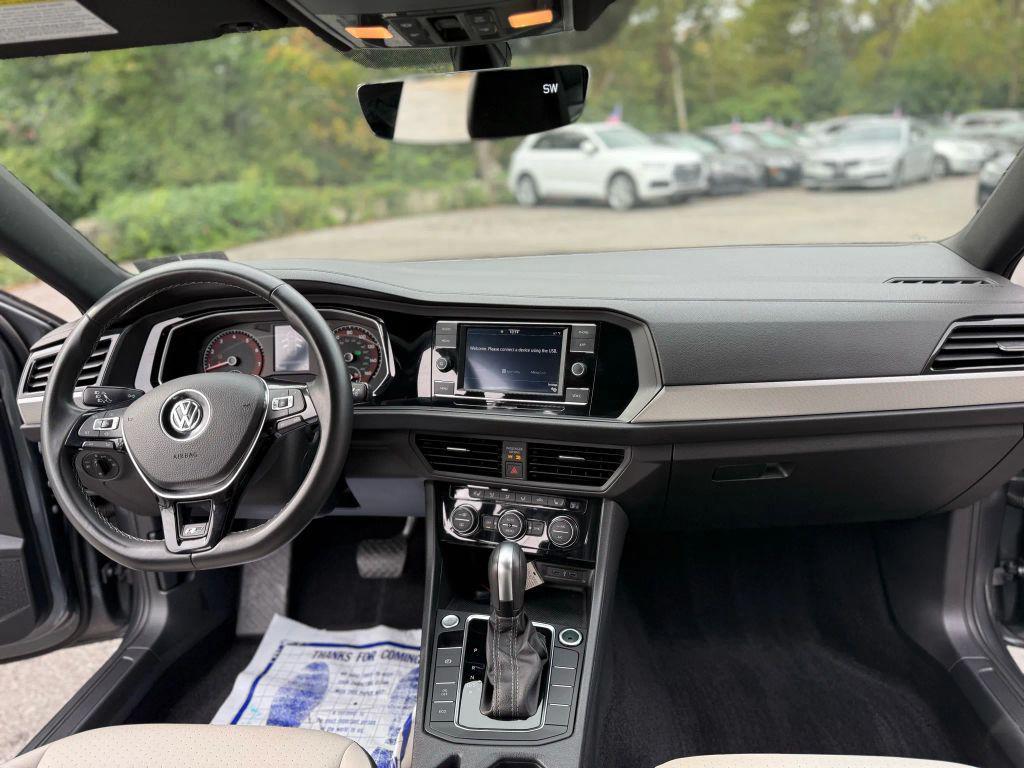 used 2020 Volkswagen Jetta car, priced at $16,750