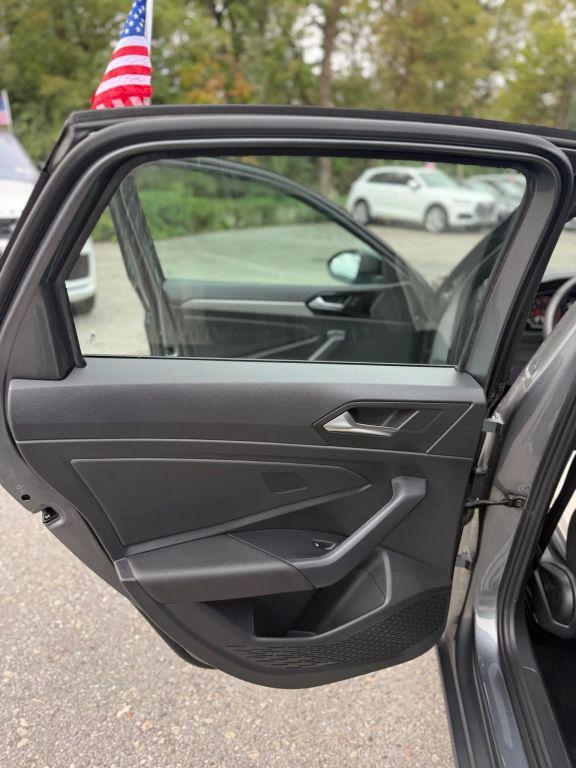 used 2020 Volkswagen Jetta car, priced at $16,750