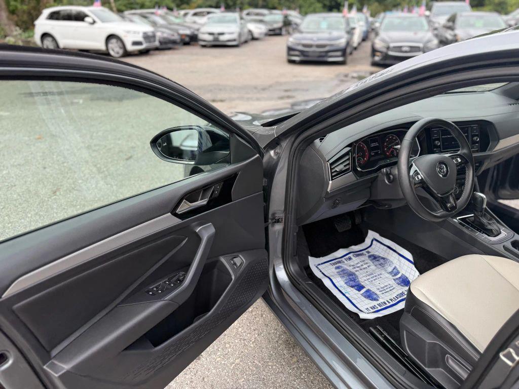 used 2020 Volkswagen Jetta car, priced at $16,750