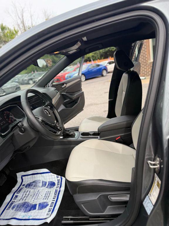 used 2020 Volkswagen Jetta car, priced at $16,750