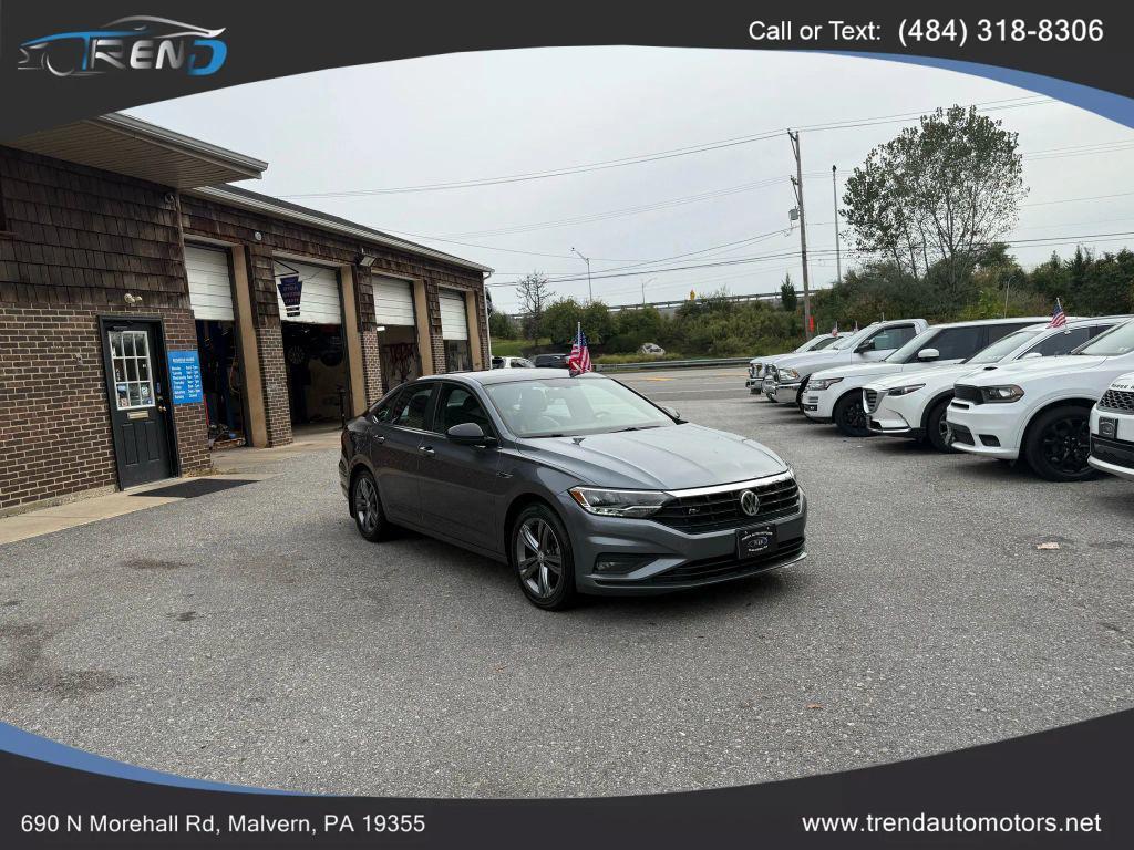 used 2020 Volkswagen Jetta car, priced at $16,750