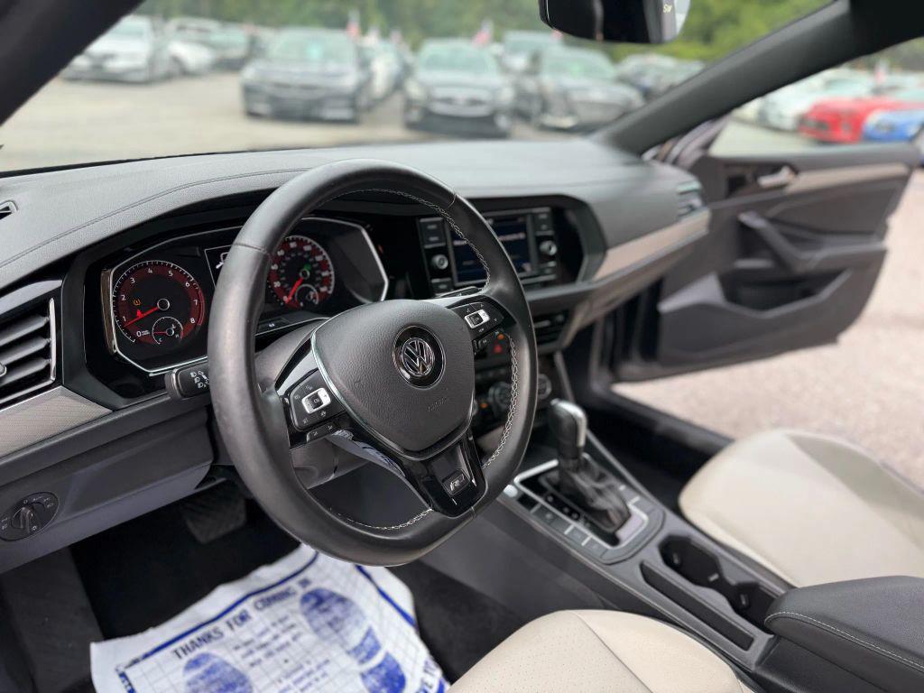 used 2020 Volkswagen Jetta car, priced at $16,750