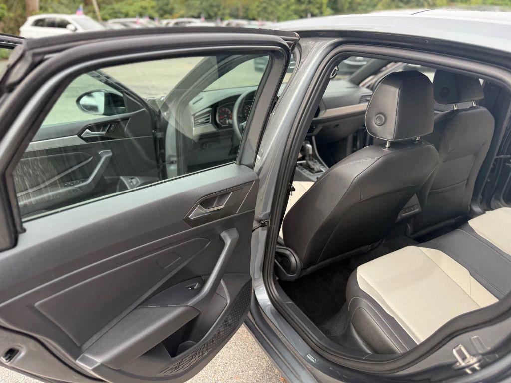 used 2020 Volkswagen Jetta car, priced at $16,750