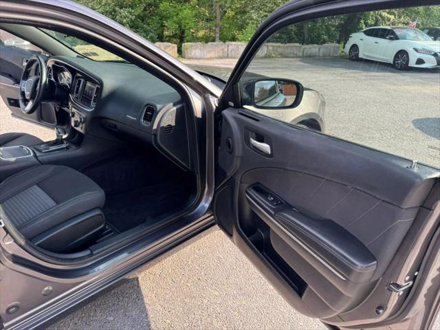 used 2018 Dodge Charger car, priced at $21,500