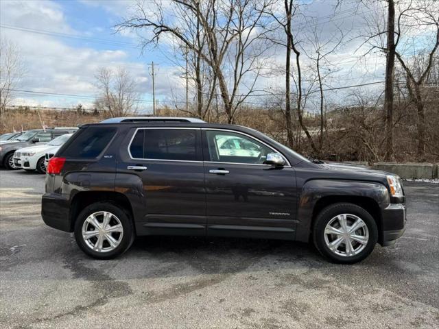 used 2016 GMC Terrain car, priced at $11,500