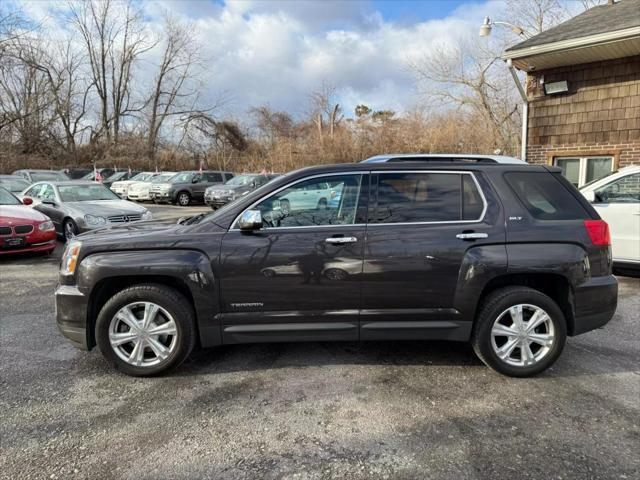 used 2016 GMC Terrain car, priced at $11,500