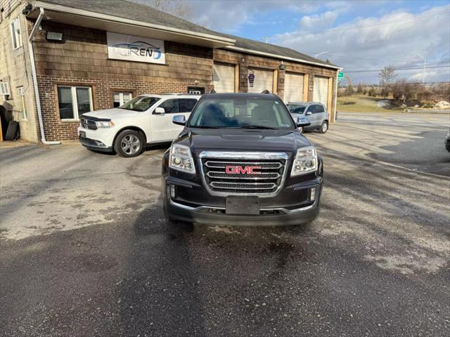 used 2016 GMC Terrain car, priced at $11,500