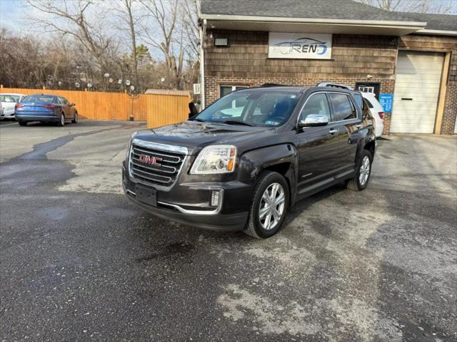 used 2016 GMC Terrain car, priced at $11,500