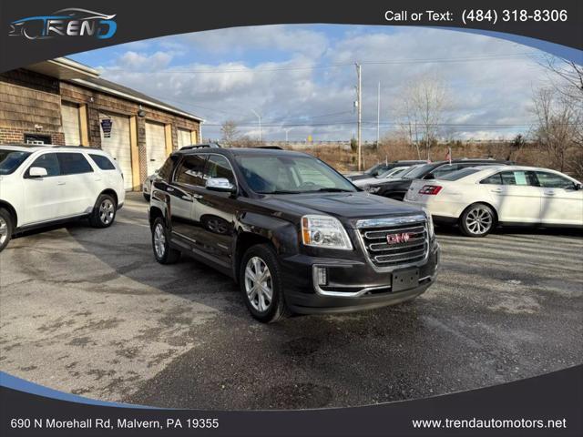 used 2016 GMC Terrain car, priced at $11,500