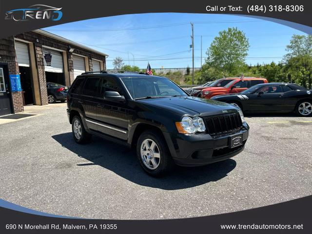 used 2010 Jeep Grand Cherokee car, priced at $9,500