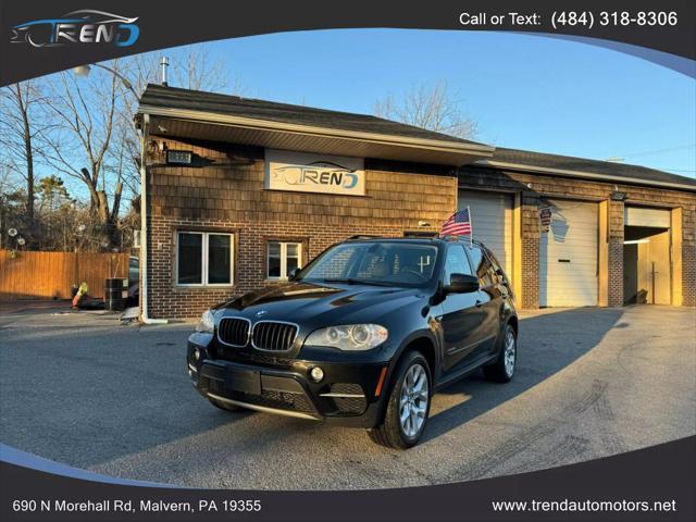 used 2012 BMW X5 car, priced at $12,250