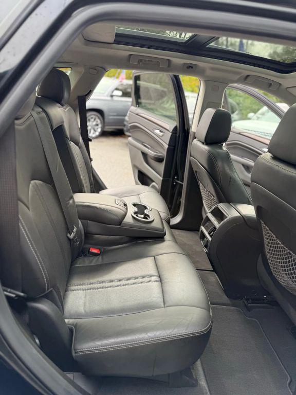 used 2012 Cadillac SRX car, priced at $11,999