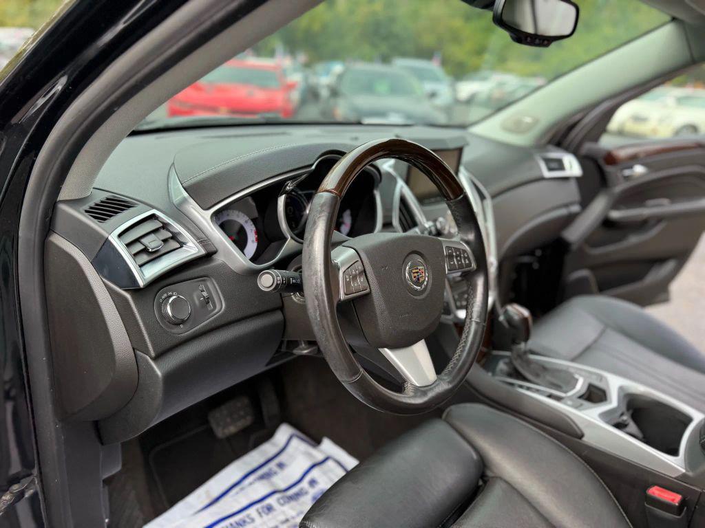 used 2012 Cadillac SRX car, priced at $11,999