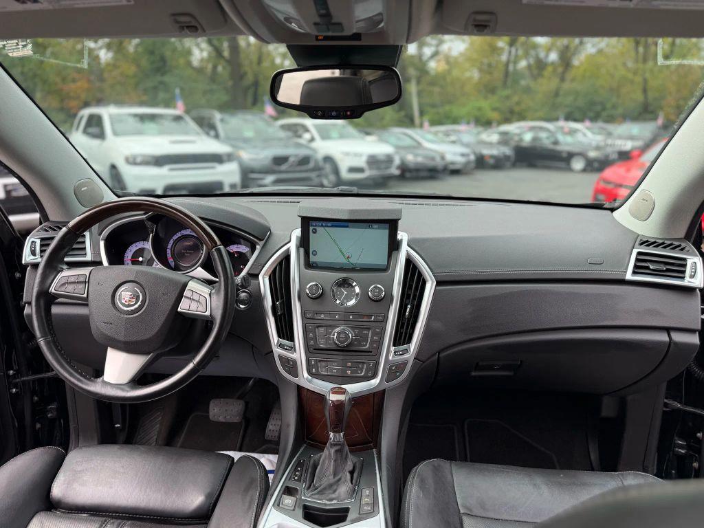 used 2012 Cadillac SRX car, priced at $11,999