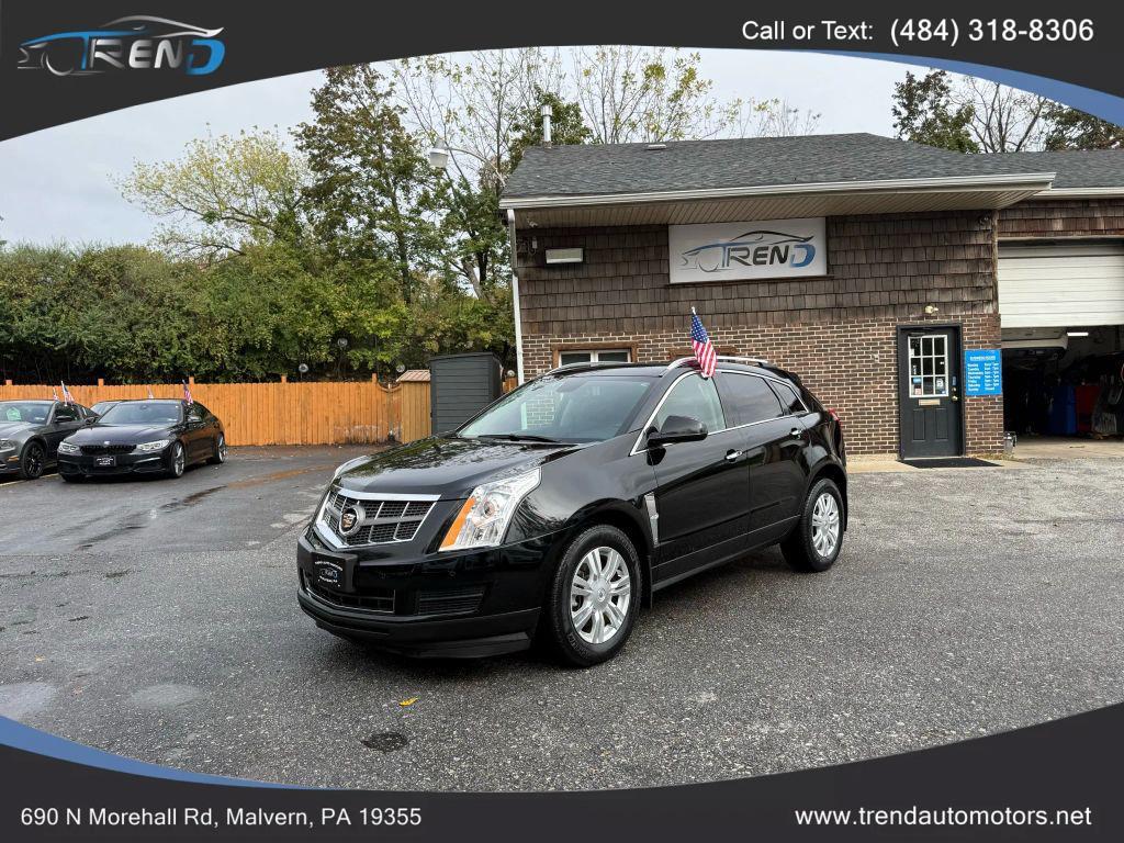 used 2012 Cadillac SRX car, priced at $11,999